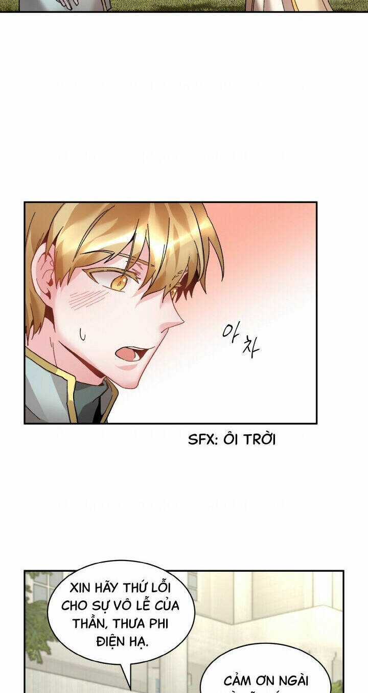 Tôi Không Muốn Trở Thành Nữ Hoàng Chapter 14 trang 15