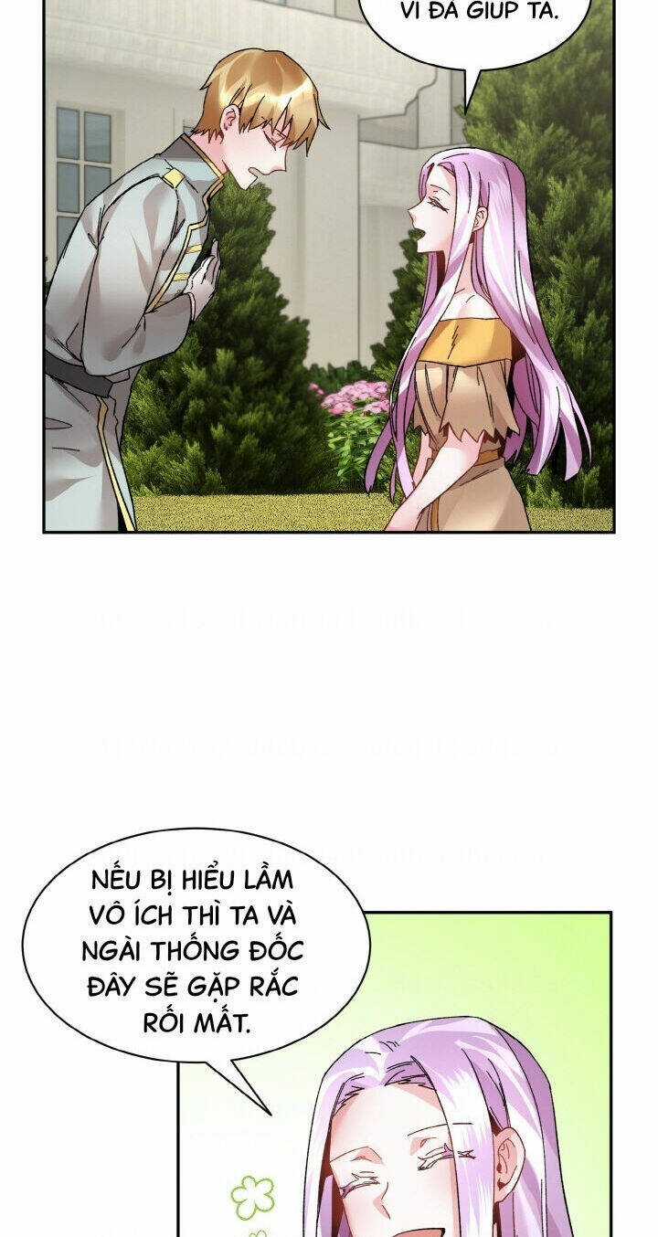 Tôi Không Muốn Trở Thành Nữ Hoàng Chapter 14 trang 16