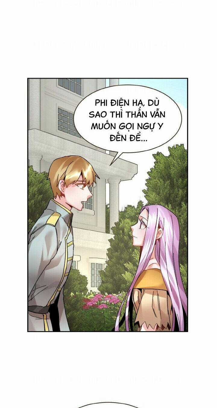 Tôi Không Muốn Trở Thành Nữ Hoàng Chapter 14 trang 18