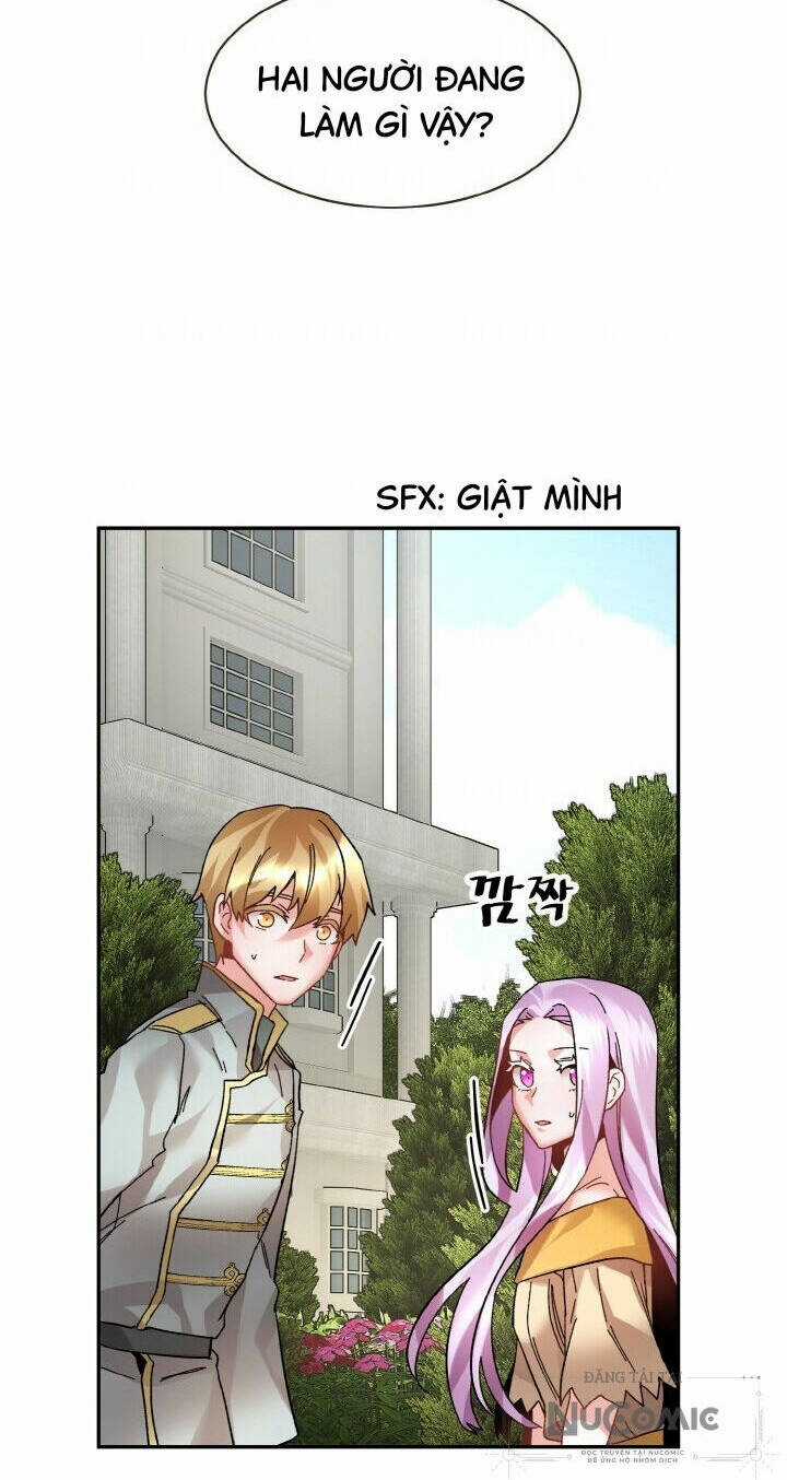 Tôi Không Muốn Trở Thành Nữ Hoàng Chapter 14 trang 19