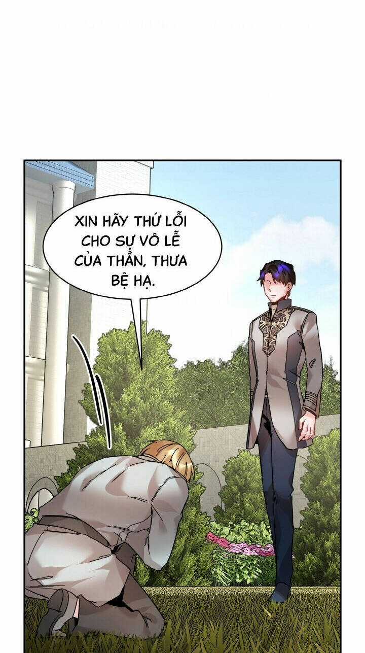 Tôi Không Muốn Trở Thành Nữ Hoàng Chapter 14 trang 21