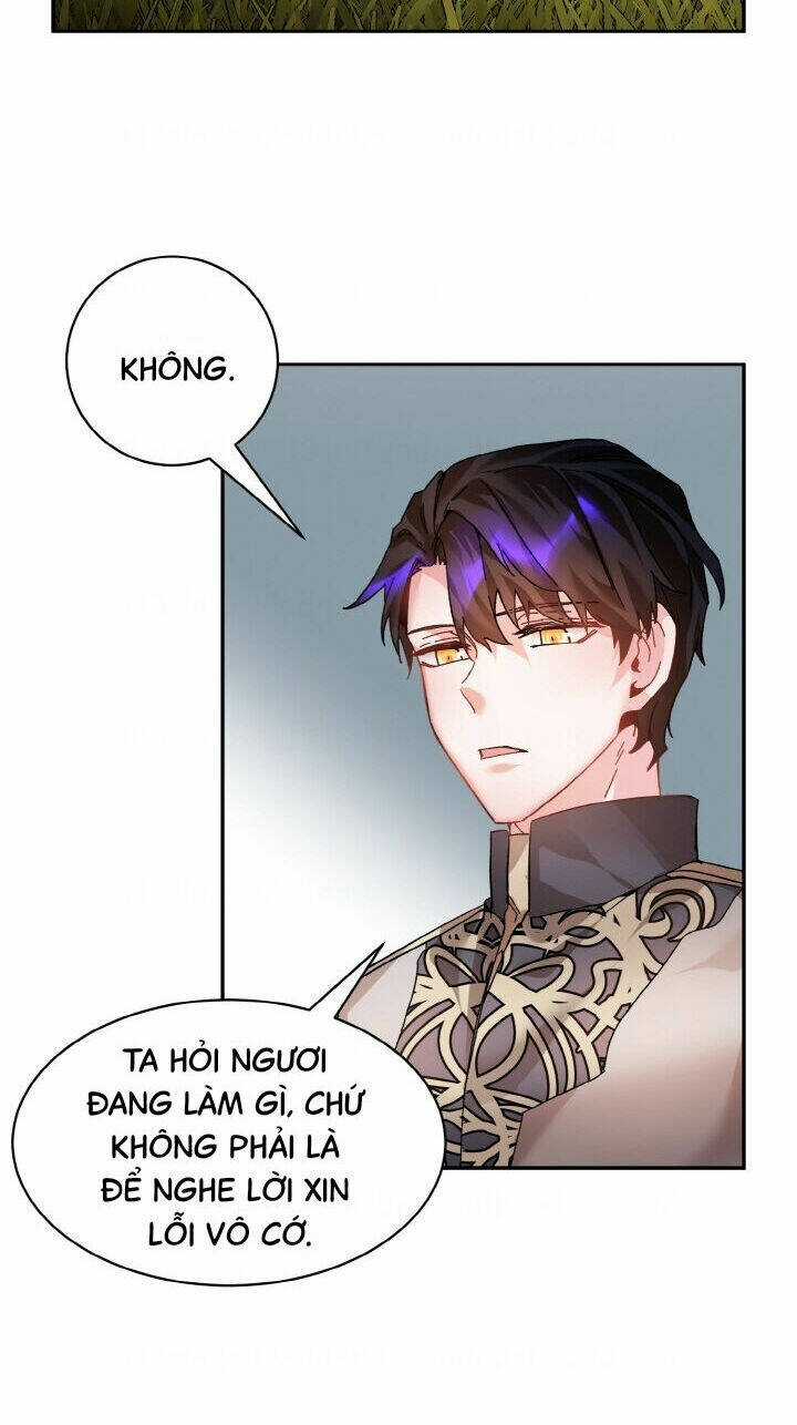 Tôi Không Muốn Trở Thành Nữ Hoàng Chapter 14 trang 22