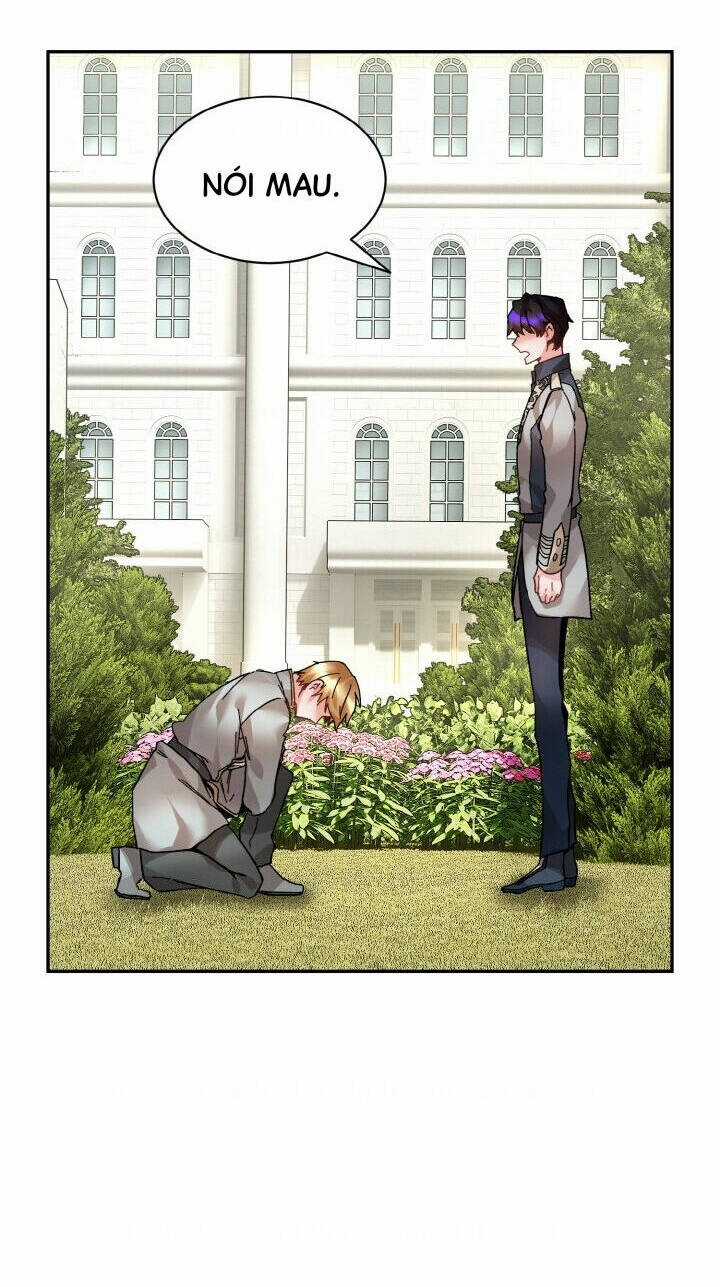 Tôi Không Muốn Trở Thành Nữ Hoàng Chapter 14 trang 23