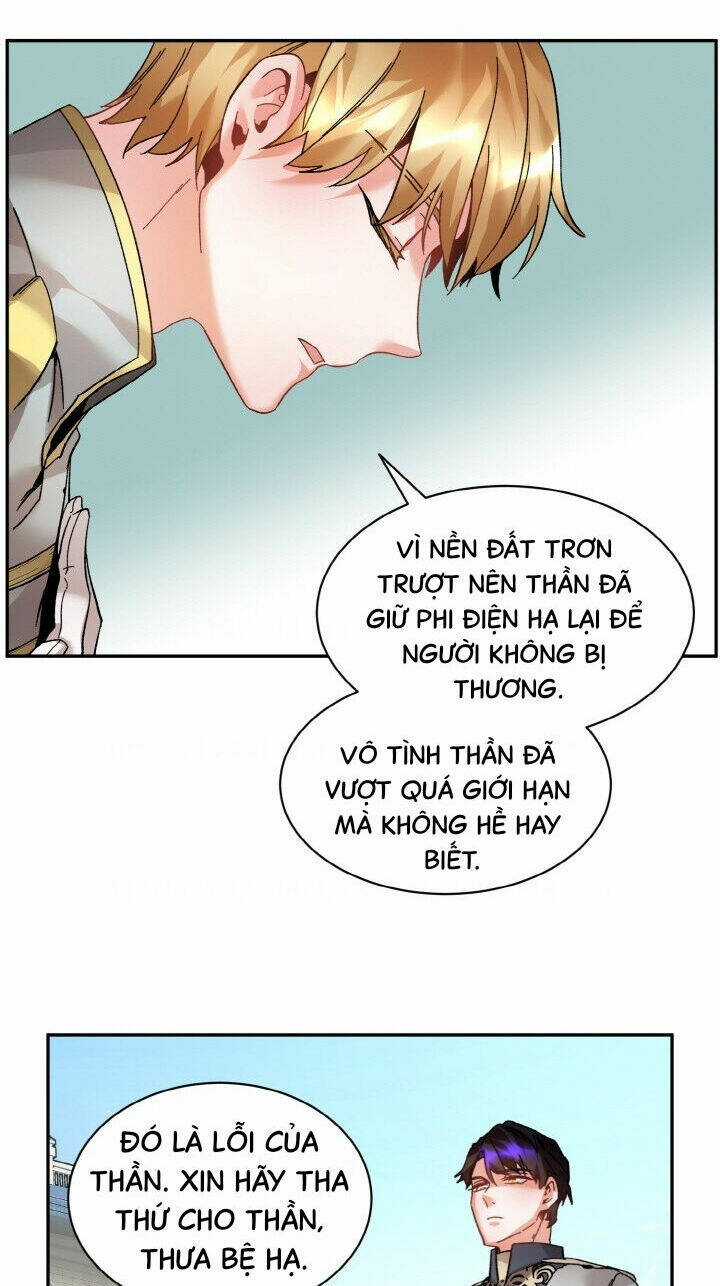 Tôi Không Muốn Trở Thành Nữ Hoàng Chapter 14 trang 24