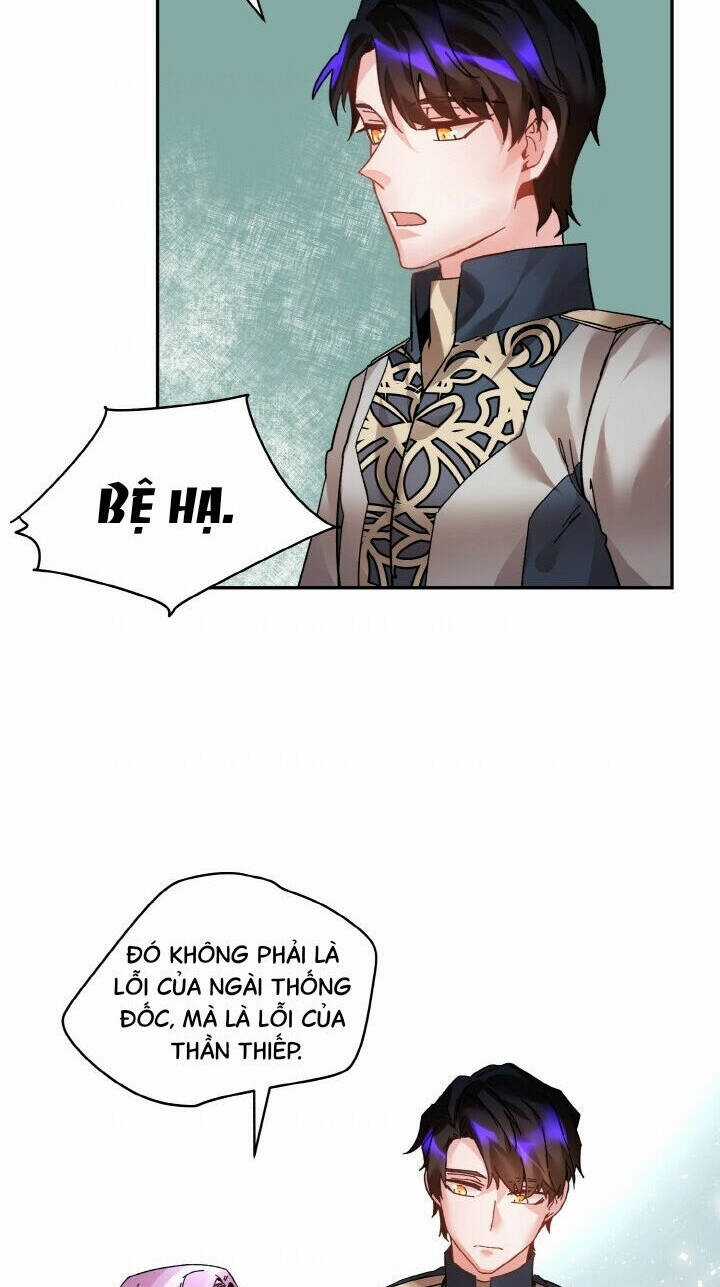 Tôi Không Muốn Trở Thành Nữ Hoàng Chapter 14 trang 27