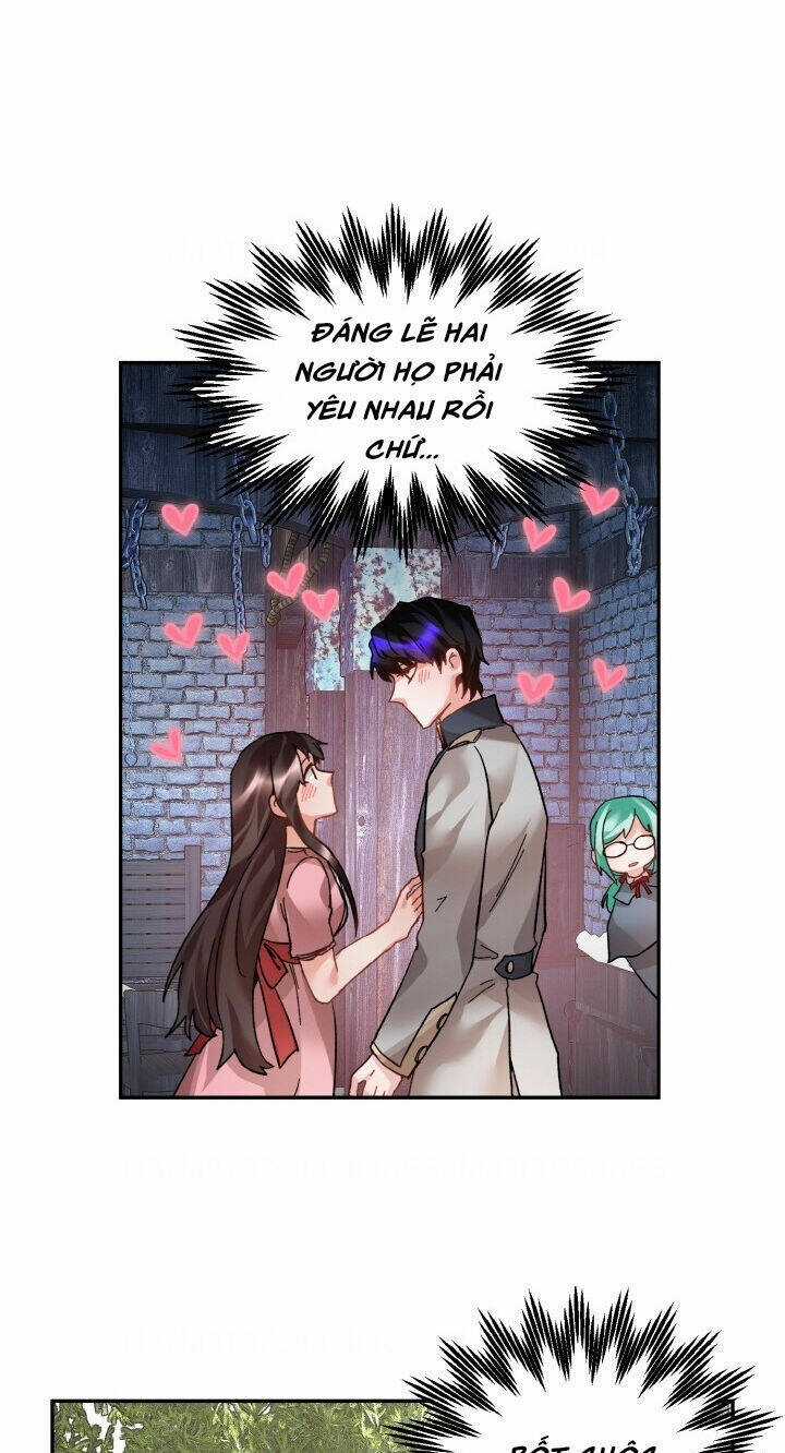 Tôi Không Muốn Trở Thành Nữ Hoàng Chapter 14 trang 30