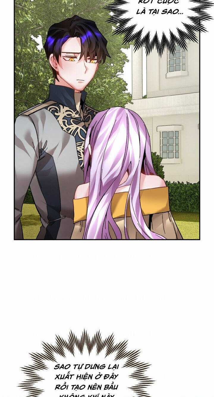 Tôi Không Muốn Trở Thành Nữ Hoàng Chapter 14 trang 31