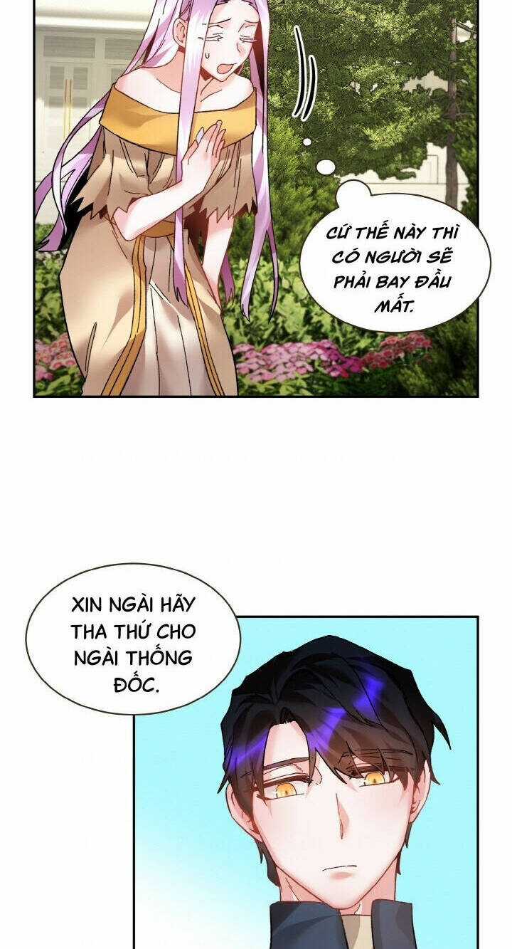 Tôi Không Muốn Trở Thành Nữ Hoàng Chapter 14 trang 33
