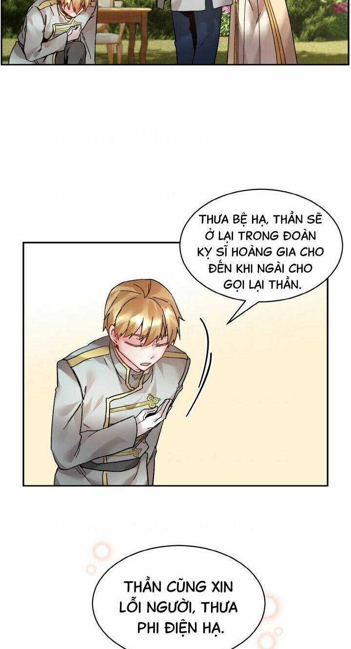 Tôi Không Muốn Trở Thành Nữ Hoàng Chapter 14 trang 35