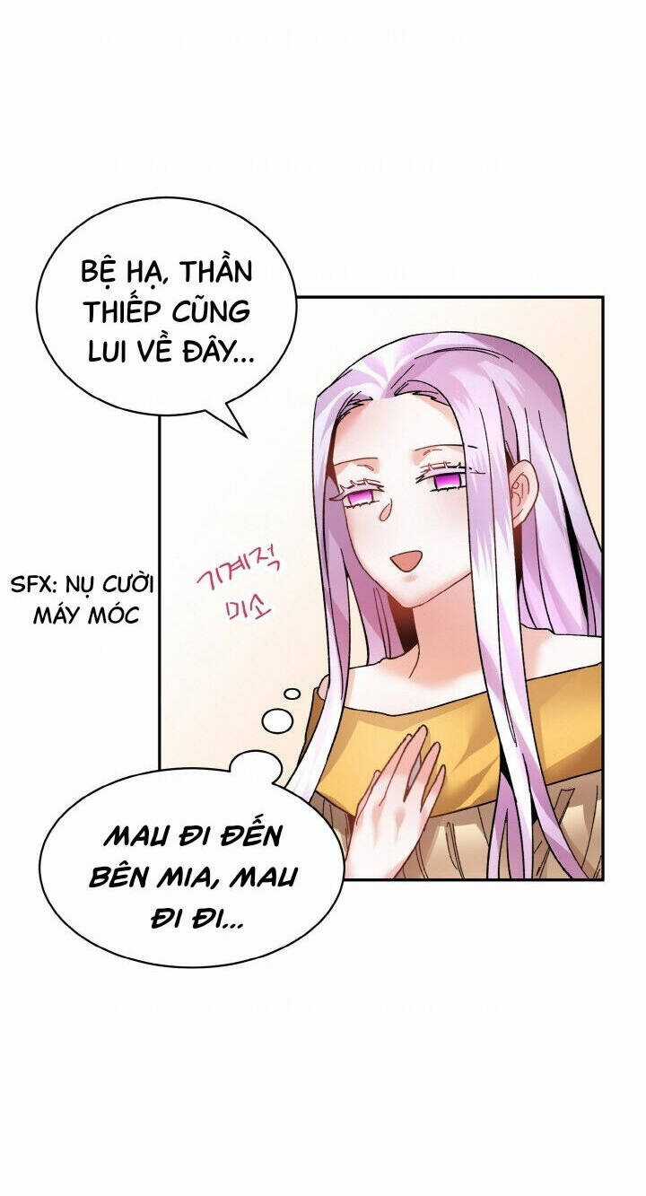 Tôi Không Muốn Trở Thành Nữ Hoàng Chapter 14 trang 37