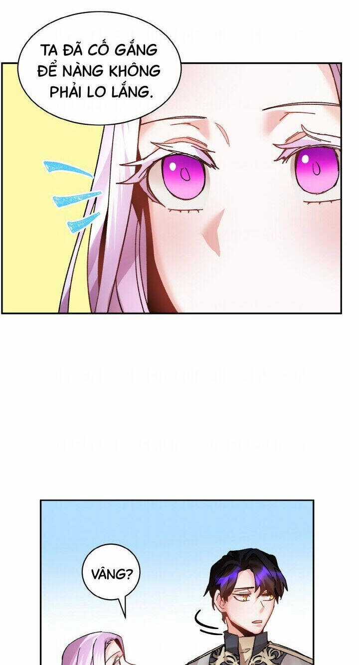 Tôi Không Muốn Trở Thành Nữ Hoàng Chapter 14 trang 38