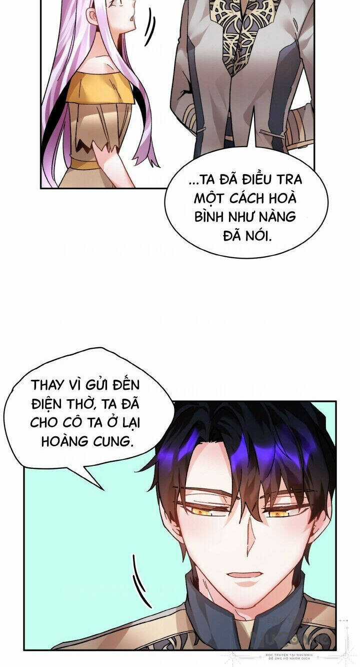 Tôi Không Muốn Trở Thành Nữ Hoàng Chapter 14 trang 39