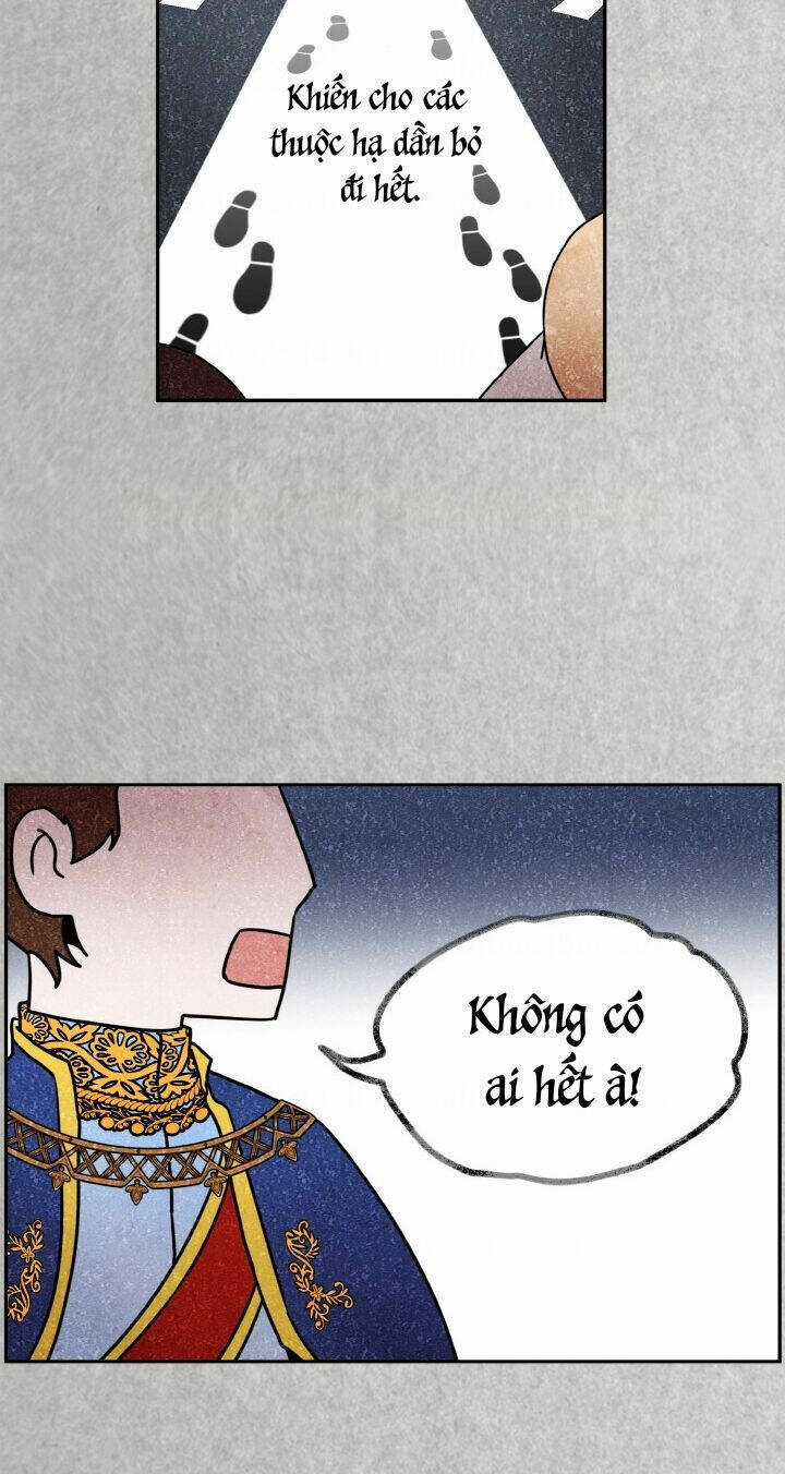 Tôi Không Muốn Trở Thành Nữ Hoàng Chapter 14 trang 4