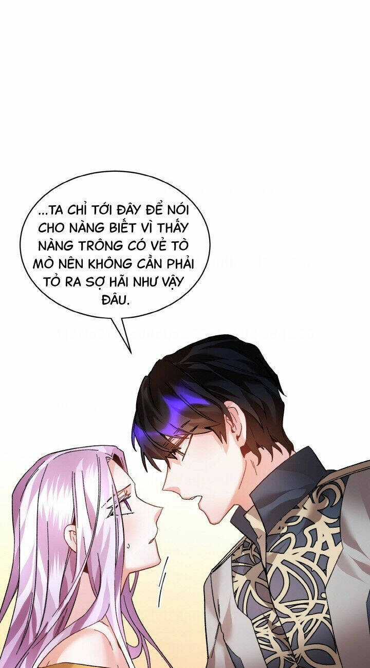 Tôi Không Muốn Trở Thành Nữ Hoàng Chapter 14 trang 40