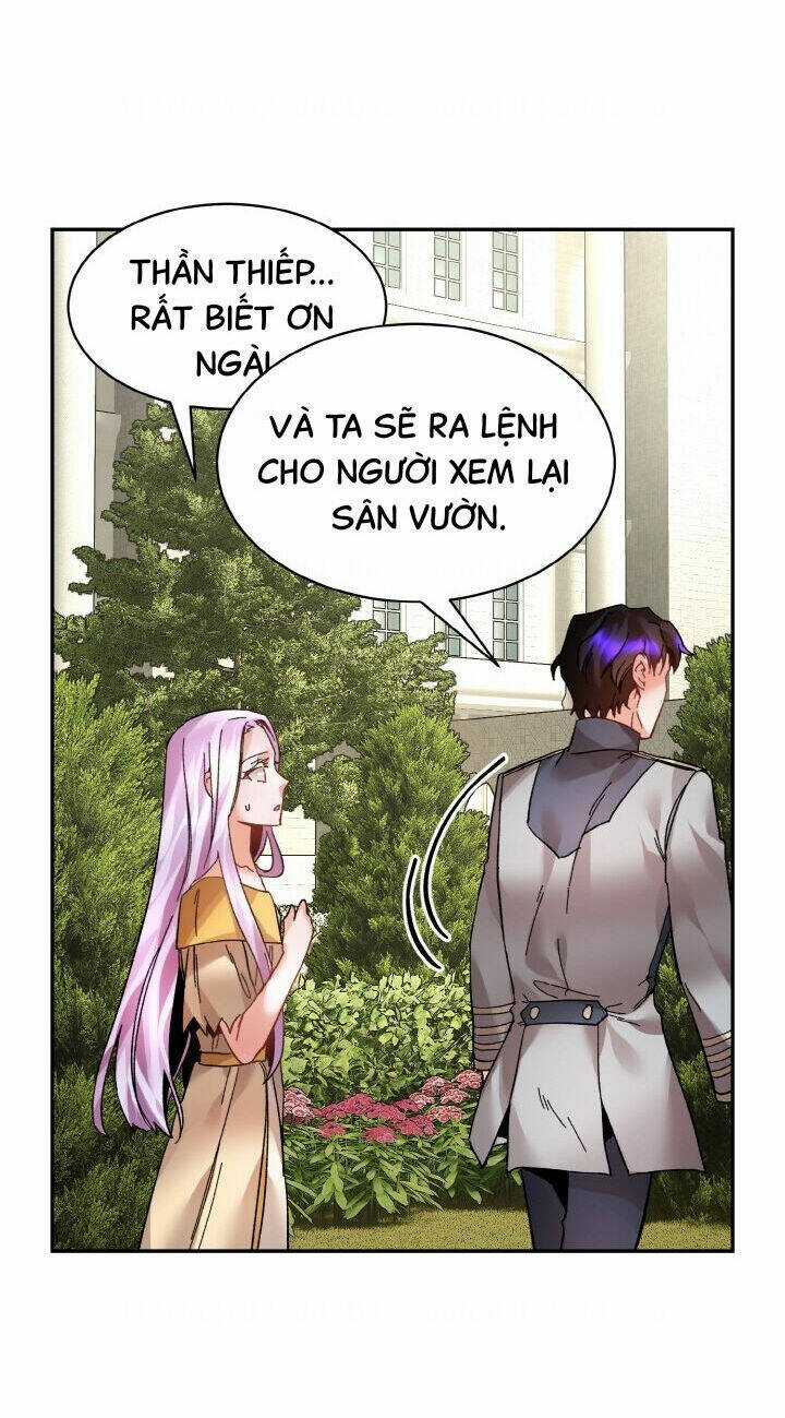 Tôi Không Muốn Trở Thành Nữ Hoàng Chapter 14 trang 42