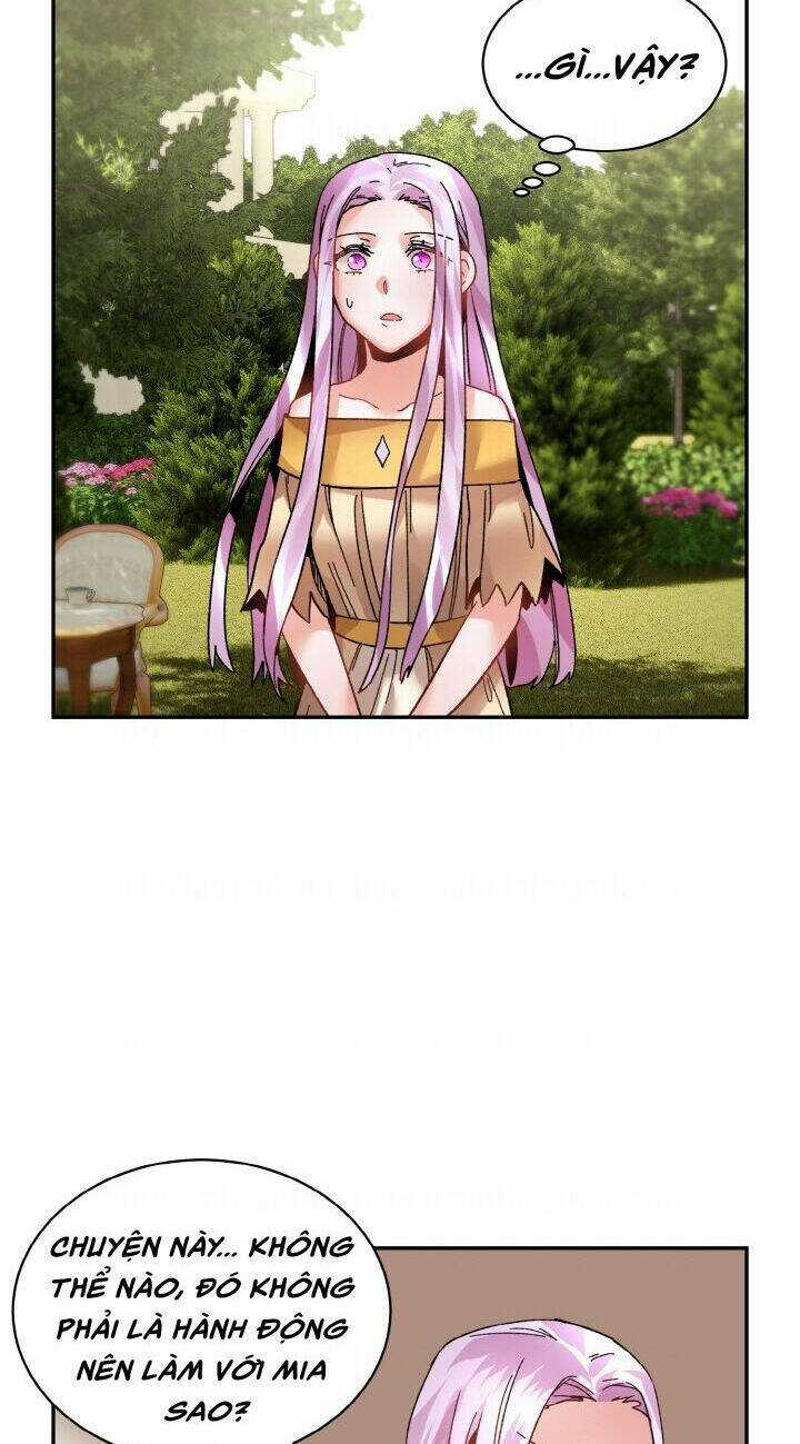 Tôi Không Muốn Trở Thành Nữ Hoàng Chapter 14 trang 44