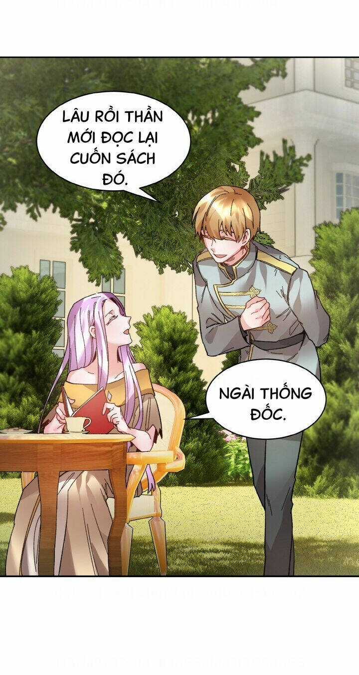 Tôi Không Muốn Trở Thành Nữ Hoàng Chapter 14 trang 6