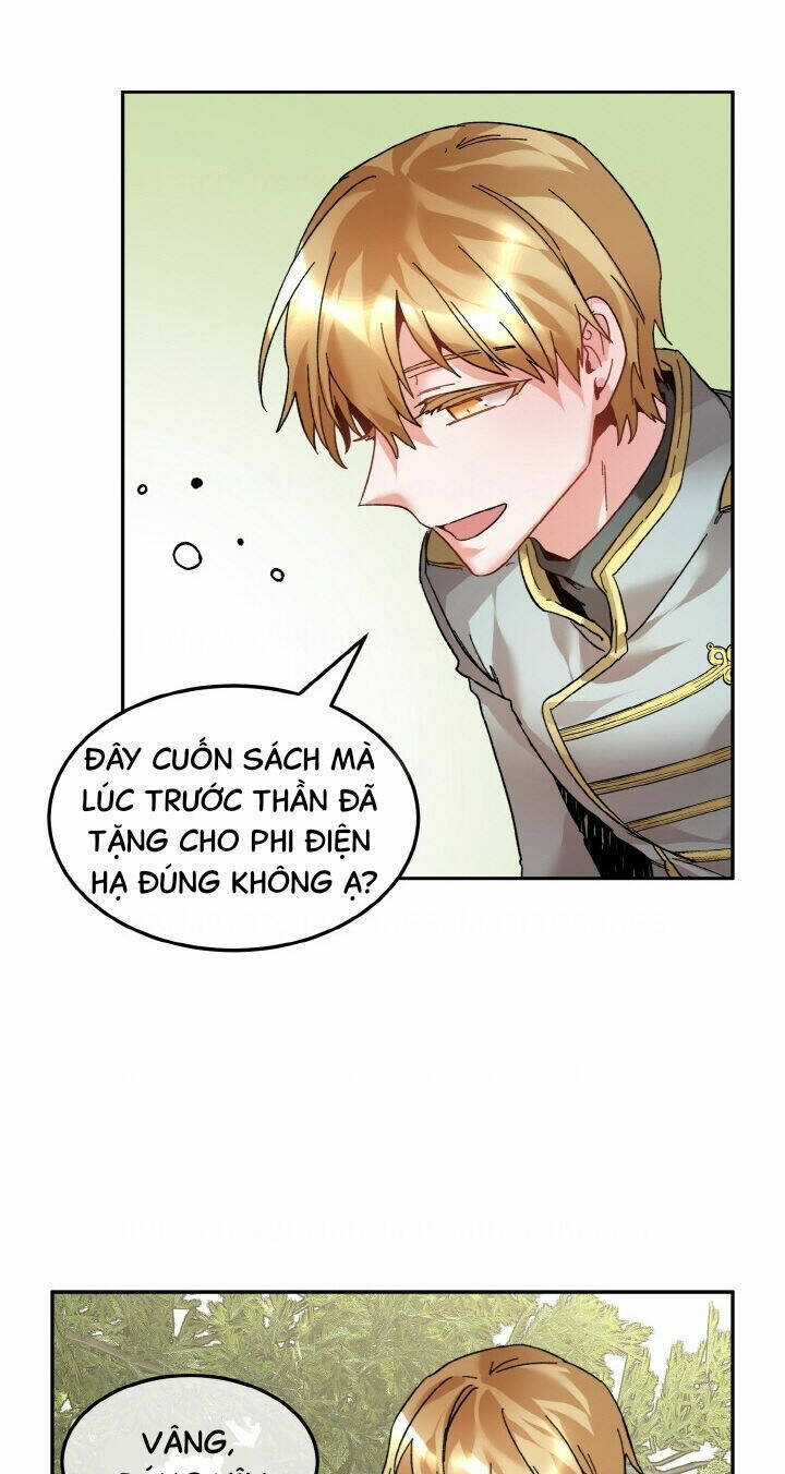 Tôi Không Muốn Trở Thành Nữ Hoàng Chapter 14 trang 7