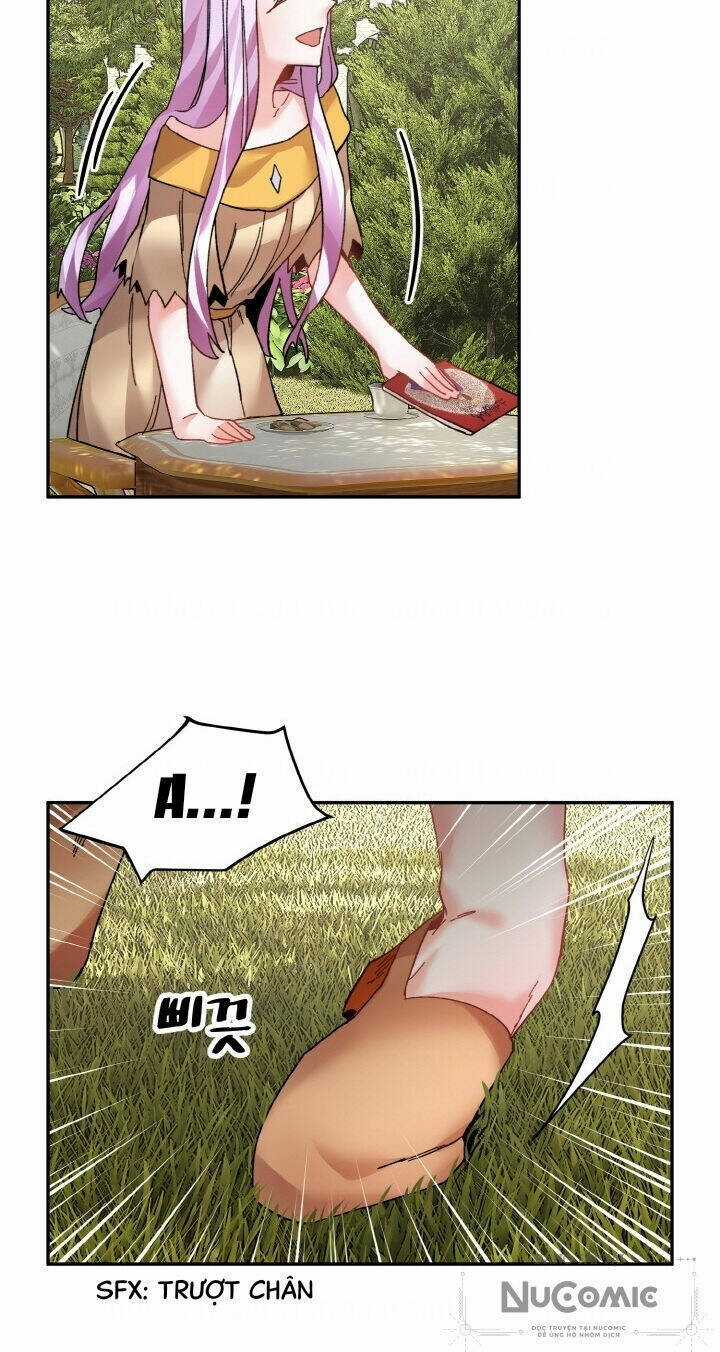 Tôi Không Muốn Trở Thành Nữ Hoàng Chapter 14 trang 9