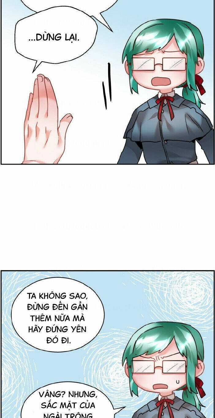 Tôi Không Muốn Trở Thành Nữ Hoàng Chapter 15 trang 10