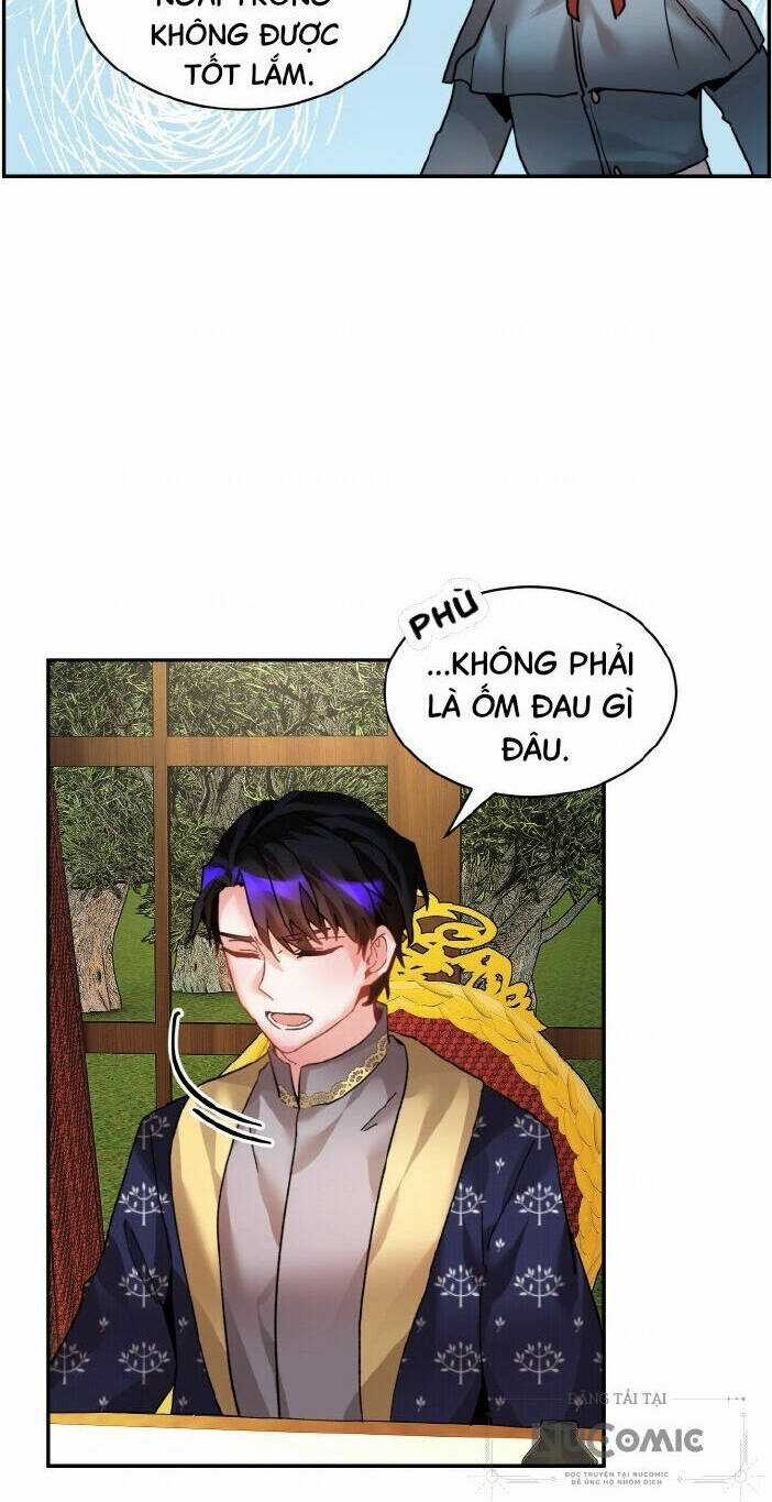 Tôi Không Muốn Trở Thành Nữ Hoàng Chapter 15 trang 11
