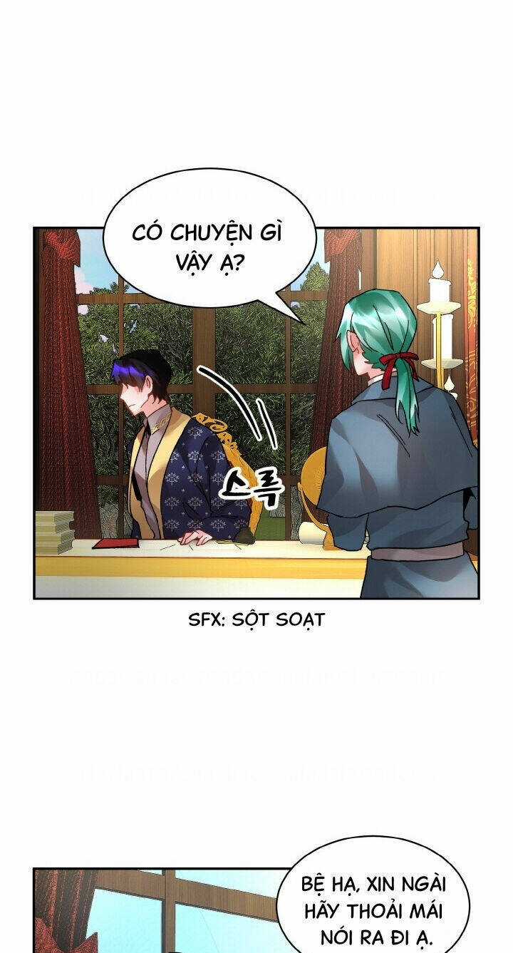 Tôi Không Muốn Trở Thành Nữ Hoàng Chapter 15 trang 12