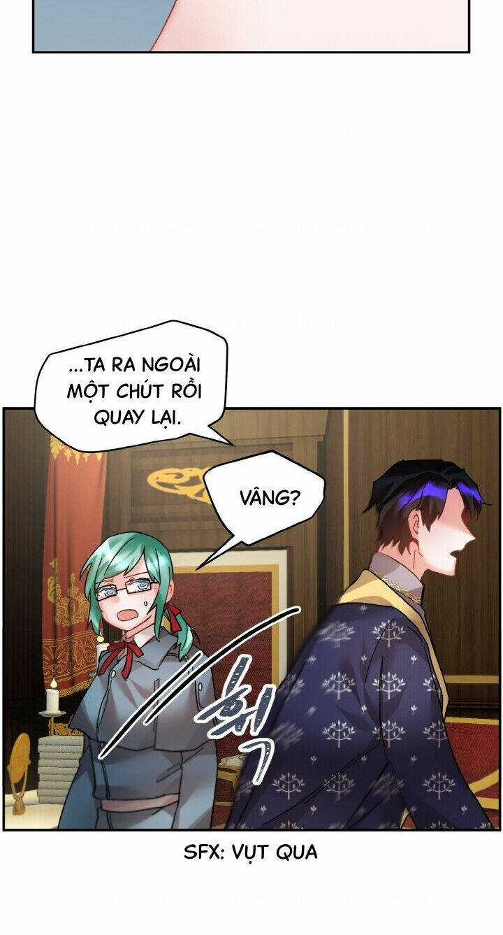 Tôi Không Muốn Trở Thành Nữ Hoàng Chapter 15 trang 14