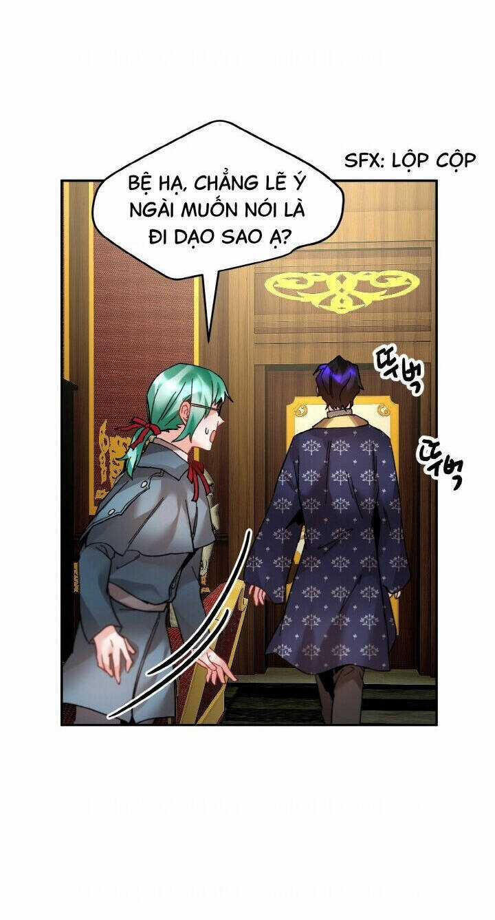 Tôi Không Muốn Trở Thành Nữ Hoàng Chapter 15 trang 15