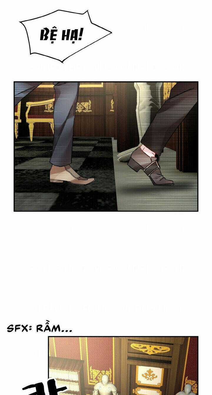 Tôi Không Muốn Trở Thành Nữ Hoàng Chapter 15 trang 16