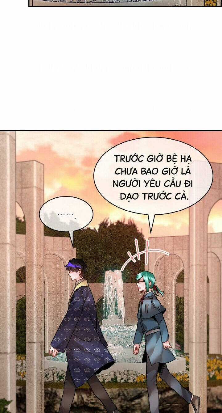 Tôi Không Muốn Trở Thành Nữ Hoàng Chapter 15 trang 19