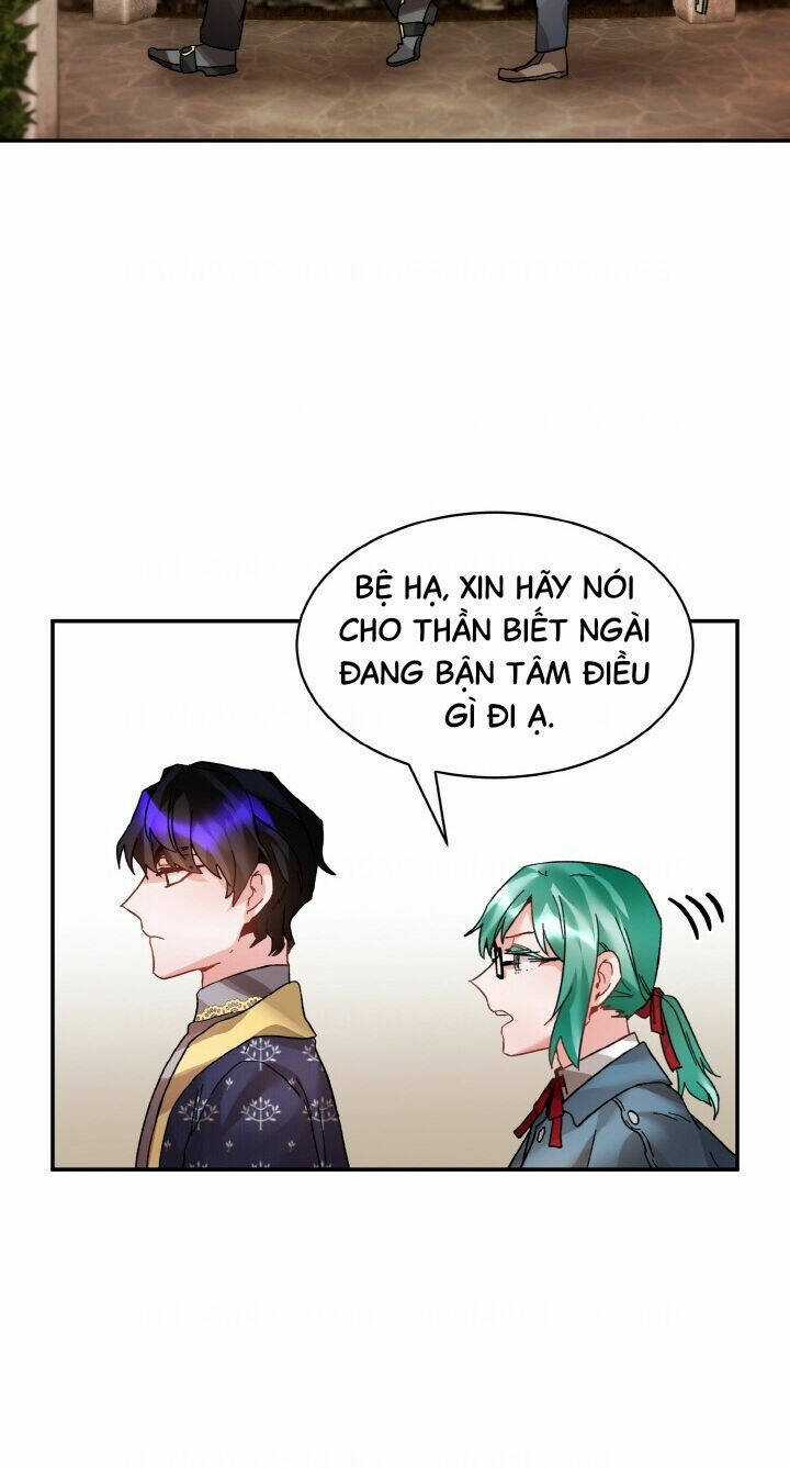 Tôi Không Muốn Trở Thành Nữ Hoàng Chapter 15 trang 20