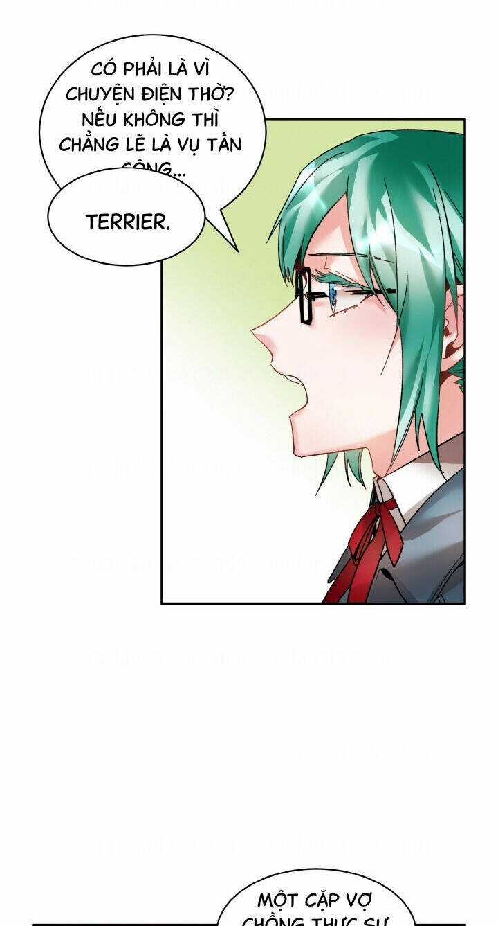 Tôi Không Muốn Trở Thành Nữ Hoàng Chapter 15 trang 21