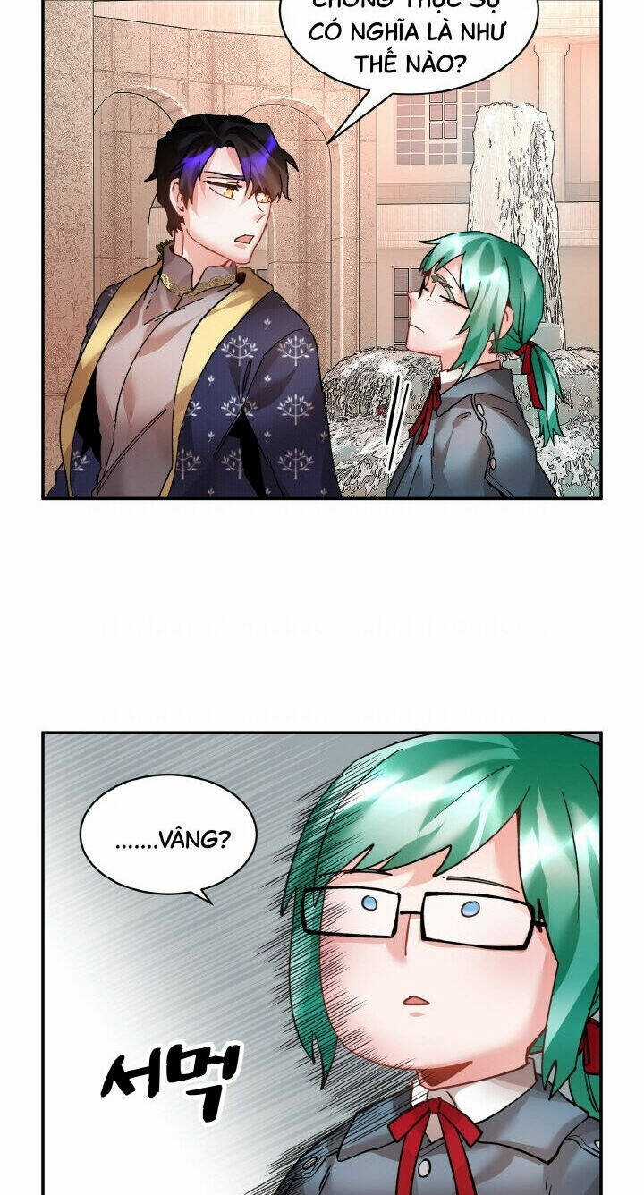 Tôi Không Muốn Trở Thành Nữ Hoàng Chapter 15 trang 22