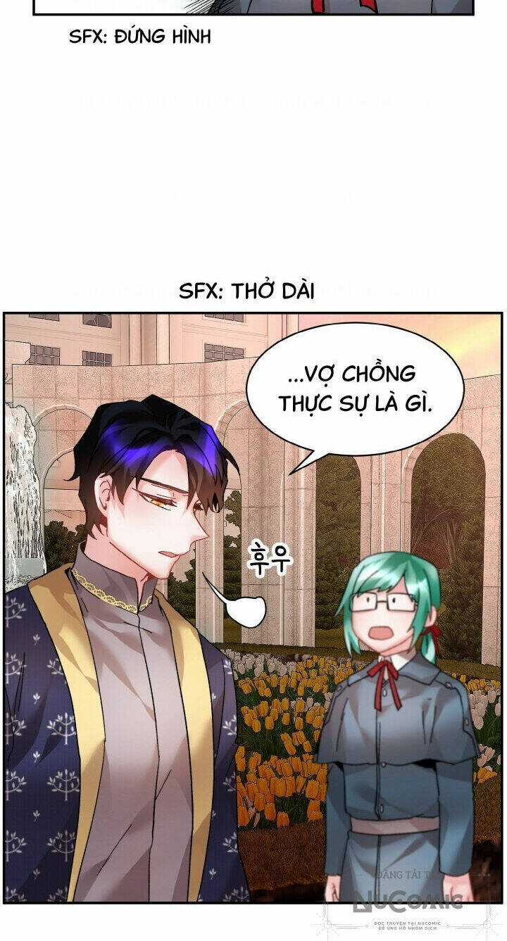 Tôi Không Muốn Trở Thành Nữ Hoàng Chapter 15 trang 23