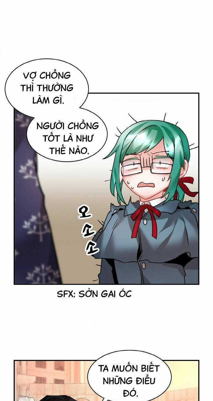 Tôi Không Muốn Trở Thành Nữ Hoàng Chapter 15 trang 24