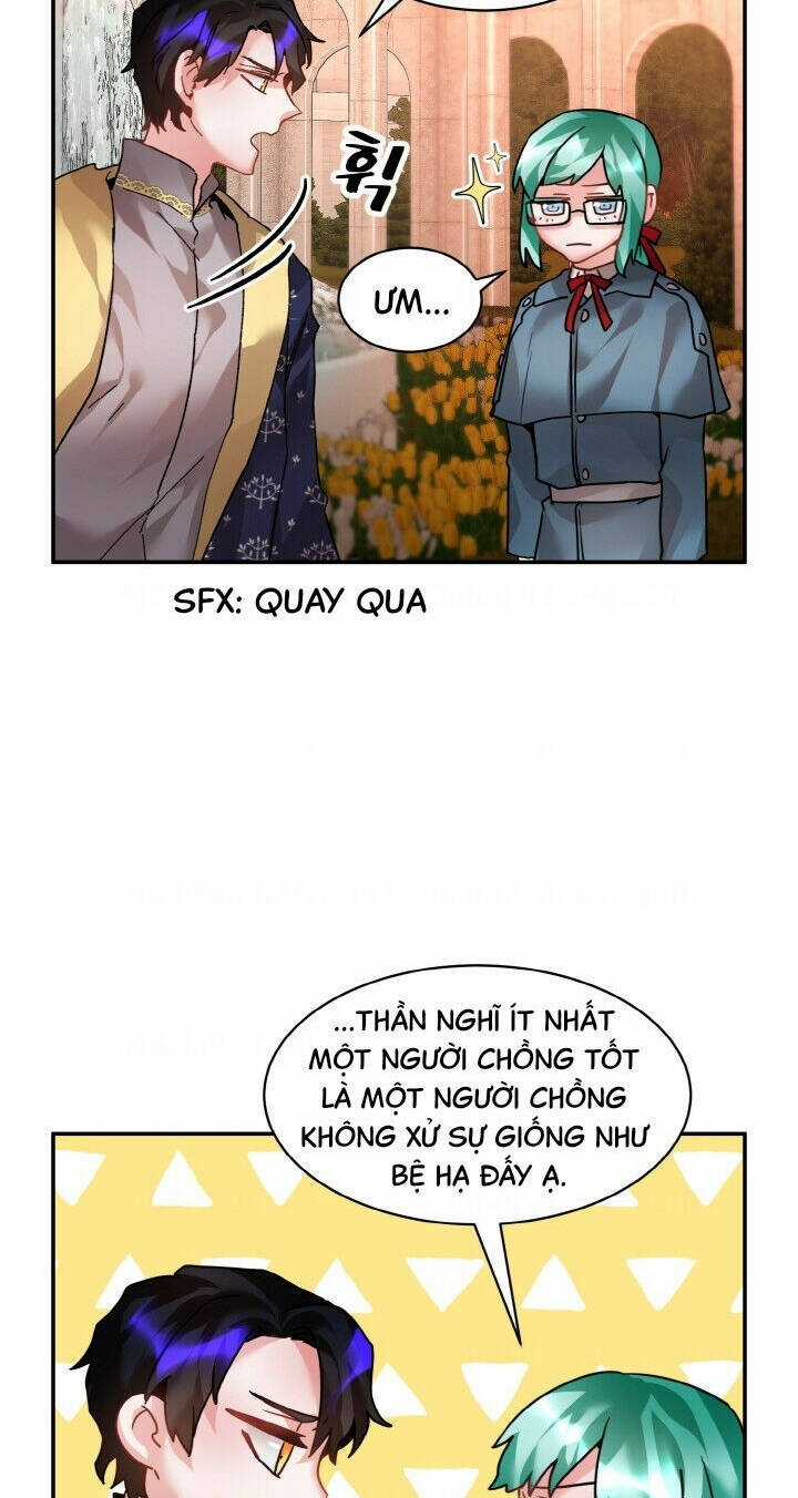 Tôi Không Muốn Trở Thành Nữ Hoàng Chapter 15 trang 25