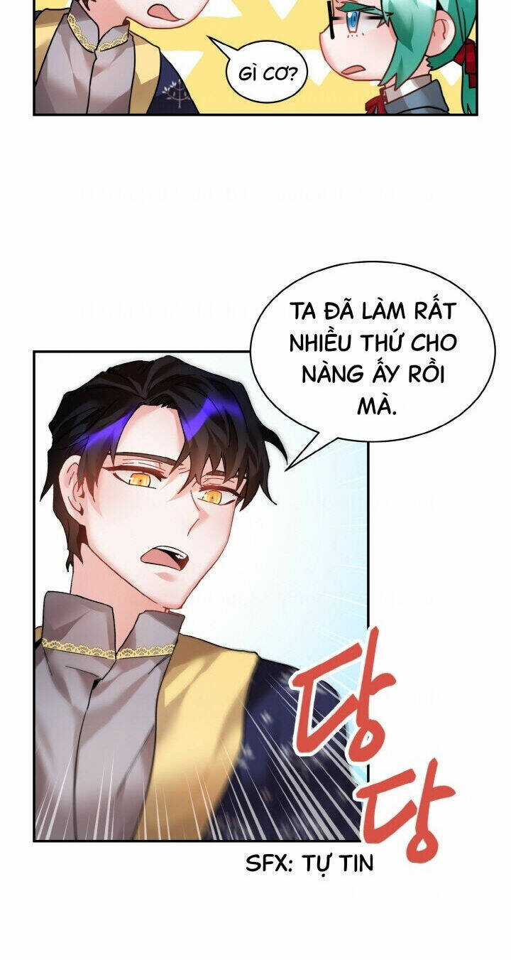 Tôi Không Muốn Trở Thành Nữ Hoàng Chapter 15 trang 26