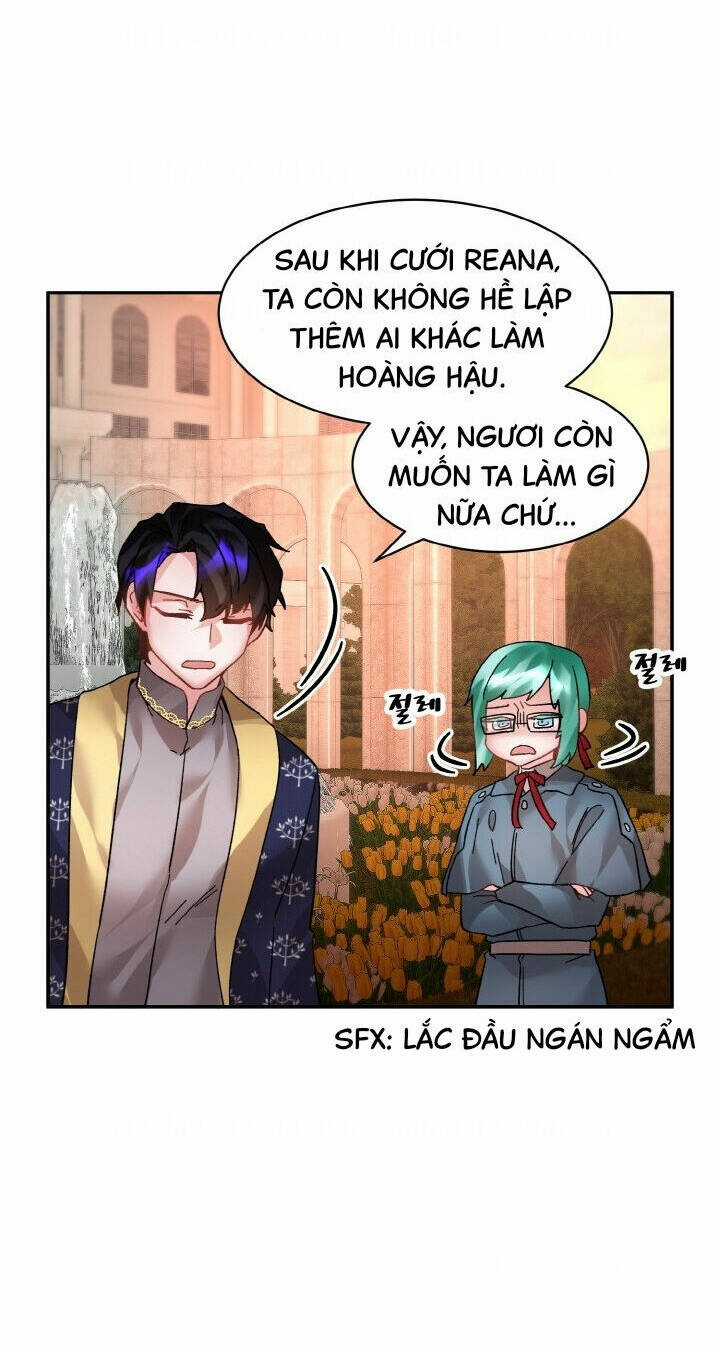 Tôi Không Muốn Trở Thành Nữ Hoàng Chapter 15 trang 27