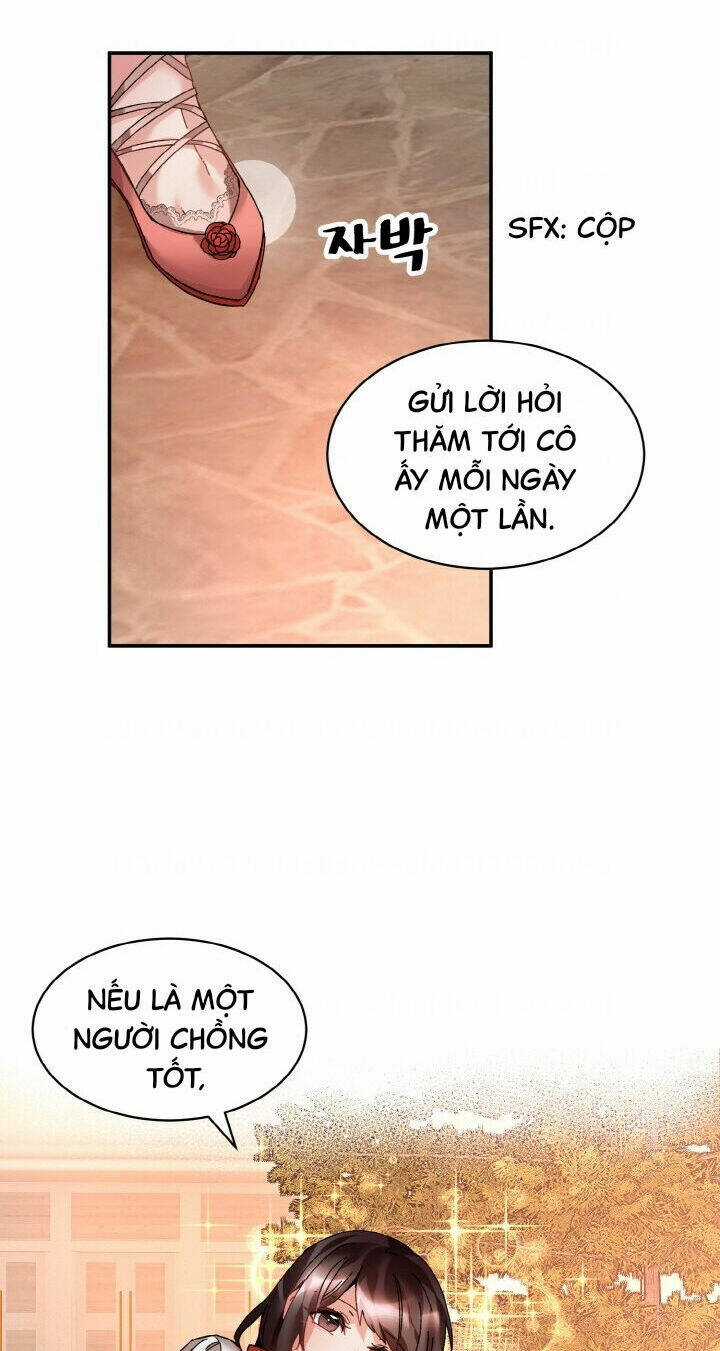 Tôi Không Muốn Trở Thành Nữ Hoàng Chapter 15 trang 28