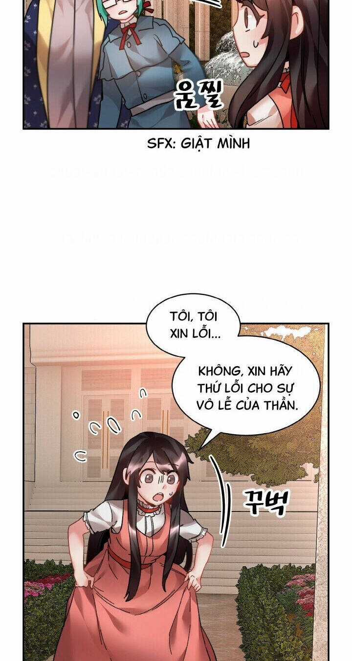 Tôi Không Muốn Trở Thành Nữ Hoàng Chapter 15 trang 31