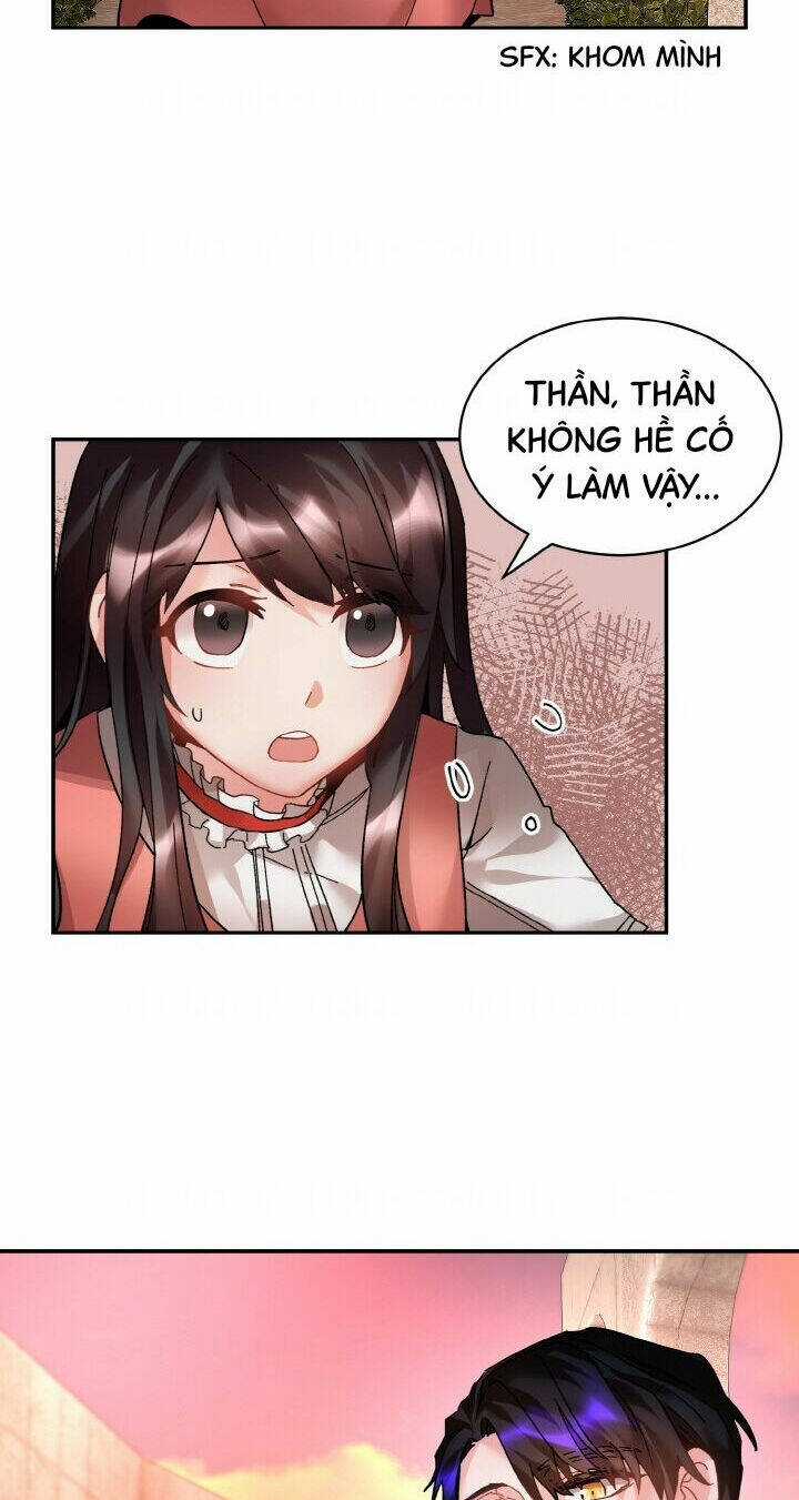 Tôi Không Muốn Trở Thành Nữ Hoàng Chapter 15 trang 32