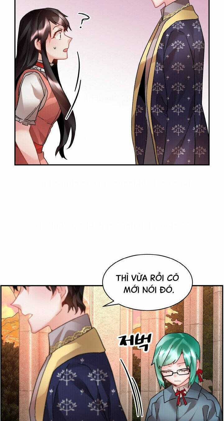Tôi Không Muốn Trở Thành Nữ Hoàng Chapter 15 trang 34