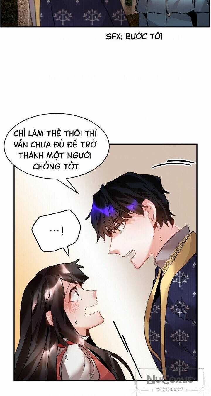 Tôi Không Muốn Trở Thành Nữ Hoàng Chapter 15 trang 35