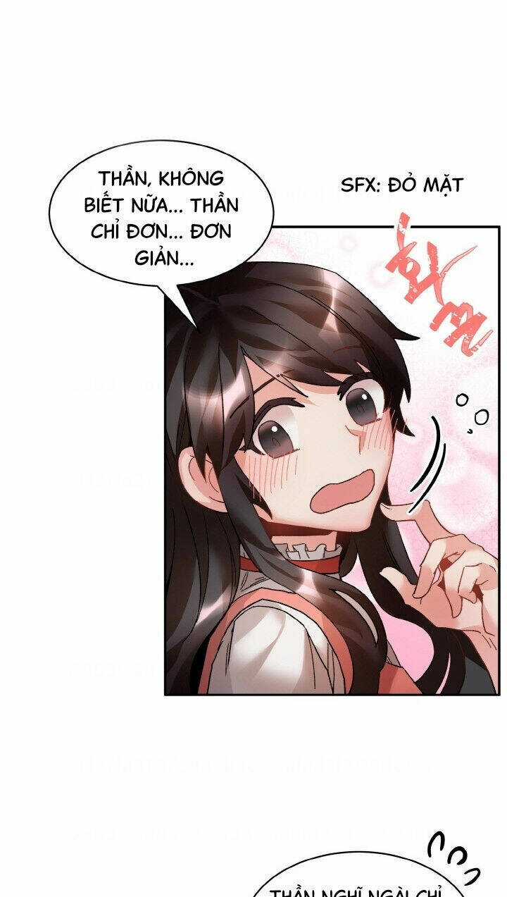 Tôi Không Muốn Trở Thành Nữ Hoàng Chapter 15 trang 36