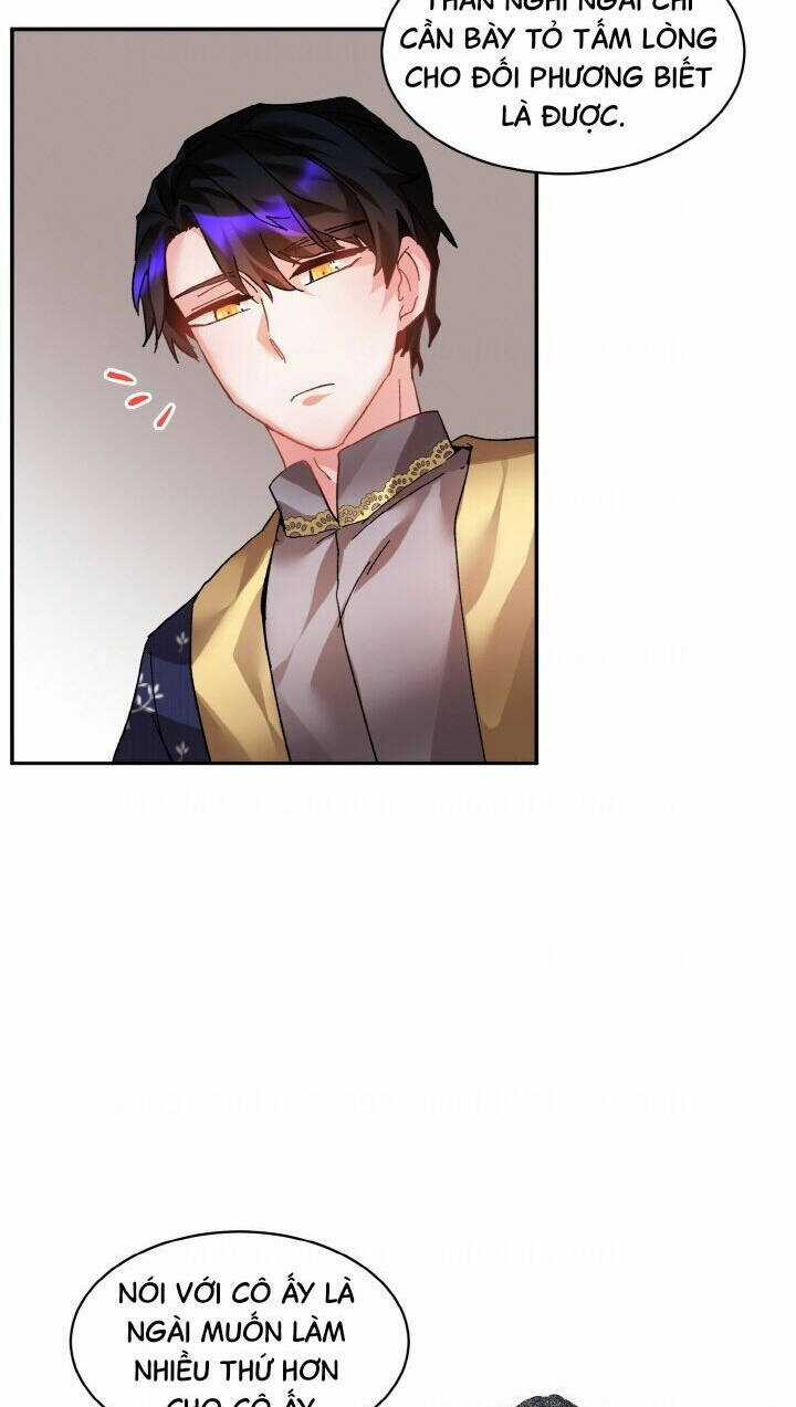 Tôi Không Muốn Trở Thành Nữ Hoàng Chapter 15 trang 37