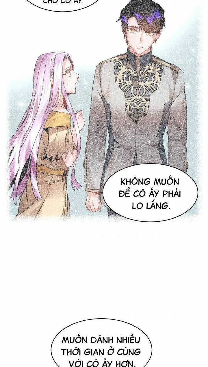 Tôi Không Muốn Trở Thành Nữ Hoàng Chapter 15 trang 38