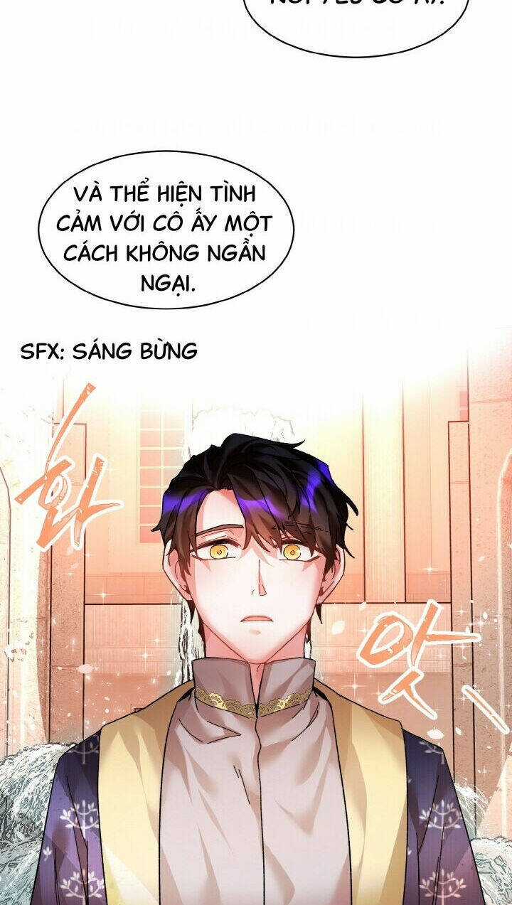 Tôi Không Muốn Trở Thành Nữ Hoàng Chapter 15 trang 40
