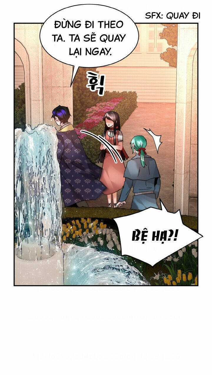 Tôi Không Muốn Trở Thành Nữ Hoàng Chapter 15 trang 44