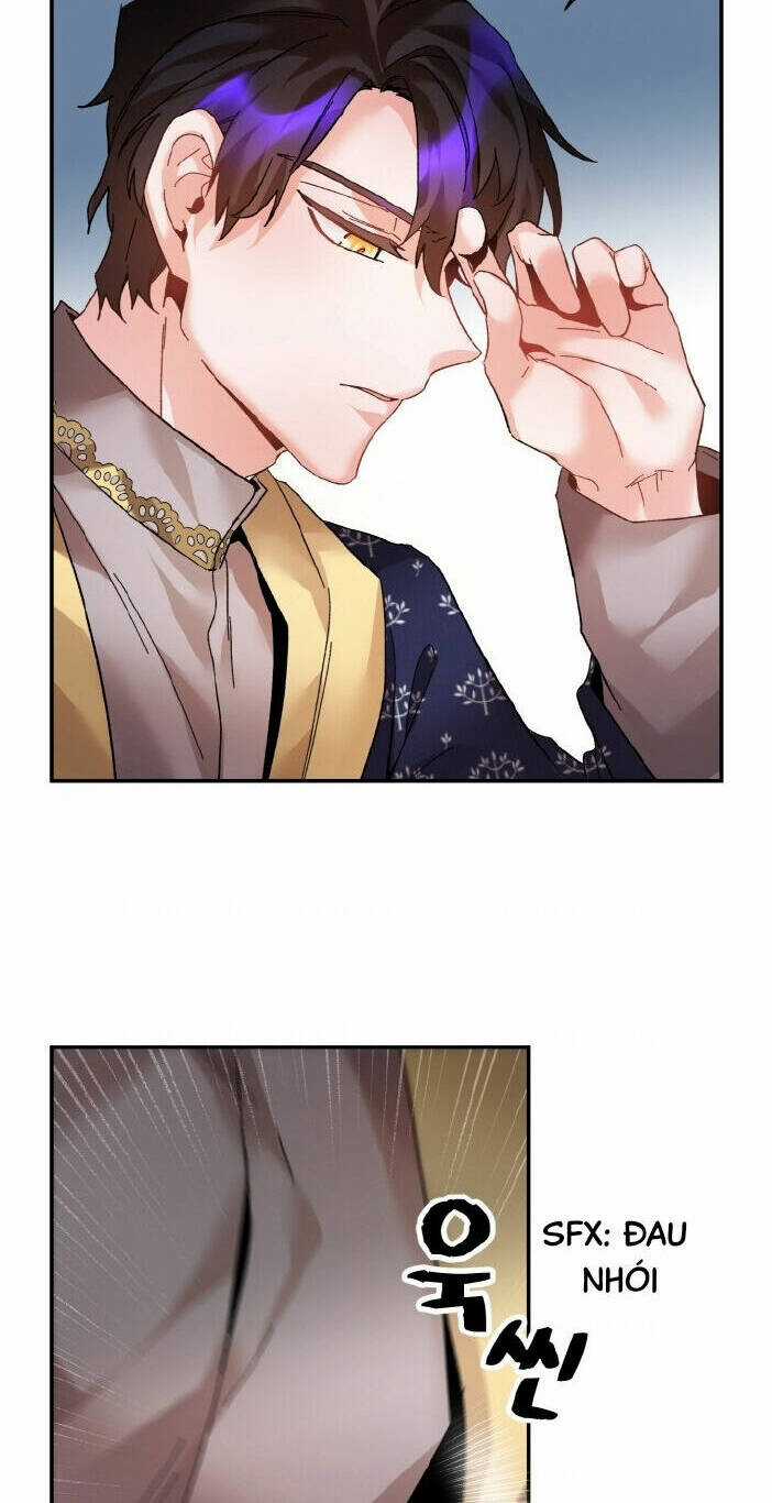 Tôi Không Muốn Trở Thành Nữ Hoàng Chapter 15 trang 5