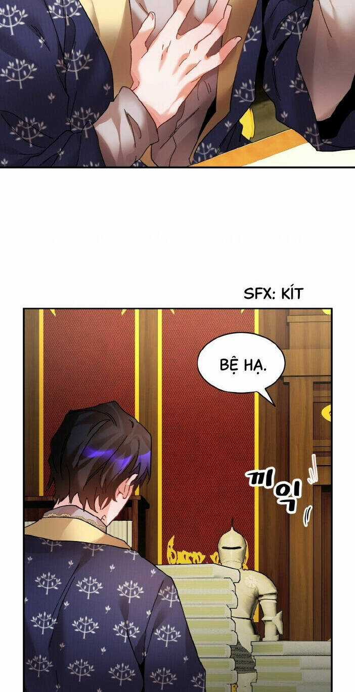 Tôi Không Muốn Trở Thành Nữ Hoàng Chapter 15 trang 7